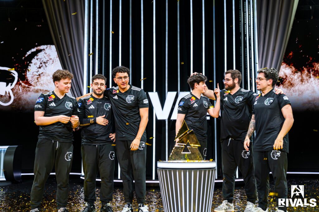 FURIA, BLAST Rivals, Hong Kong Foto: Luc-Bouchon, BLAST